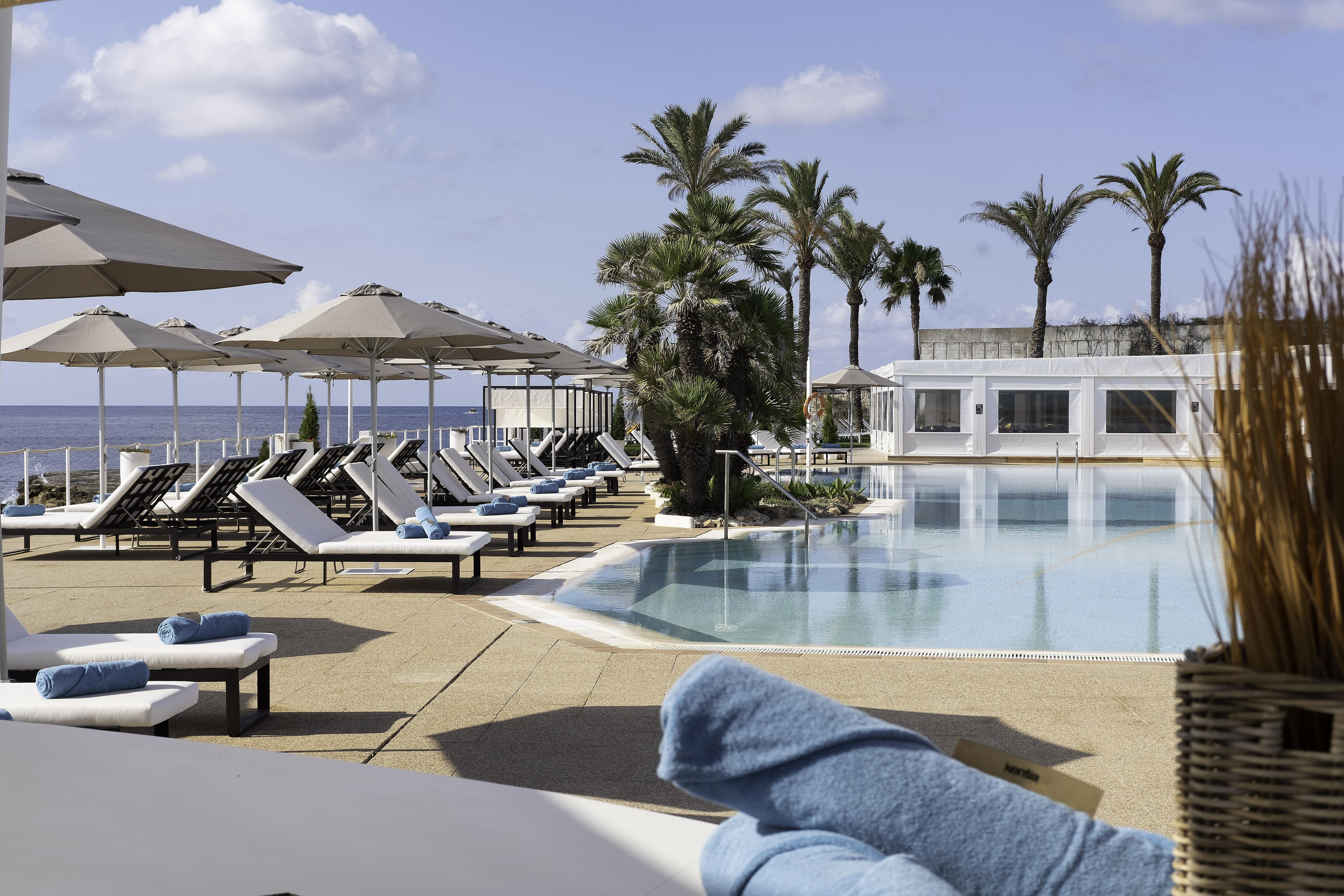 Aluasoul Menorca - Adults Only Hotel S'Algar Exterior photo